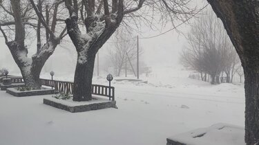 Η κακοκαιρία πλήττει και την δυτική Κρήτη - Σε ποιες περιοχές τα σχολεία θα είναι κλειστά