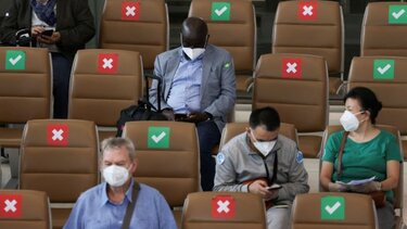 Κορωνοϊός: Ετοιμαστείτε για περισσότερα ... ελληνικά γράμματα λένε οι επιστήμονες