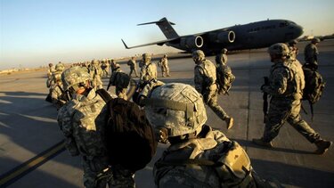 Ουκρανική κρίση: Στρατιώτες στην Ανατολική Ευρώπη στέλνουν οι ΗΠΑ