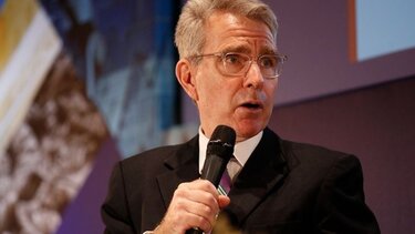 Τζ. Πάιατ για ΑΣΦΑ Αλεξανδρούπολης: Ένα μεγάλο βήμα προς τα εμπρός για την ενεργειακή ασφάλεια και το κλίμα