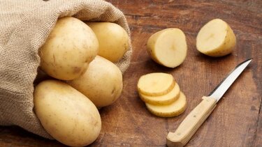 Πώς διατηρούνται οι πατάτες για μήνες;