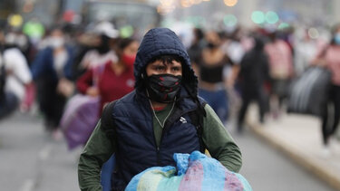 Περού: «Κατάσταση περιβαλλοντικής έκτακτης ανάγκης» για 90 ημέρες λόγω πετρελαιοκηλίδας 