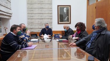 Σητεία: 1,5 εκ. ευρώ για αποκατάσταση της κοίτης του ποταμού Παντέλη