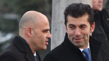 Βουλγαρία και Βόρεια Μακεδονία προχωρούν σε βήματα αναθέρμανσης των σχέσεών τους