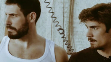 Σασμός: Έτσι αποχαιρέτησε ο Θανάσης Πατριαρχέας τον «Πετρή»