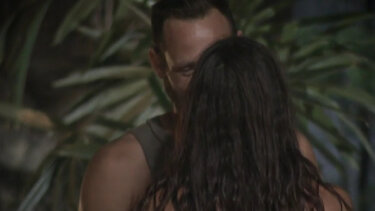 Survivor: Μυριέλλα και Κατσαούνης σε νέα τρυφερά τετ α τετ