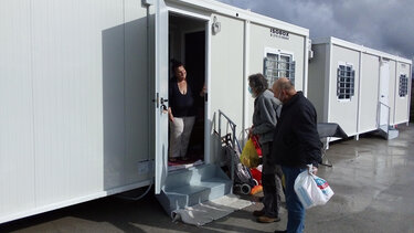 Προκαταβολή στους σεισμόπληκτους του Ηρακλείου