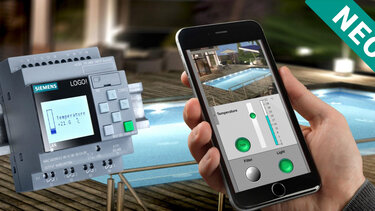 Σεμινάριο: Αυτοματισμοί PCL με το LOGO 8 