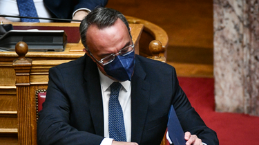 Χρ. Σταϊκούρας: Ανοιχτό το ενδεχόμενο μείωσης του ΦΠΑ στα τρόφιμα