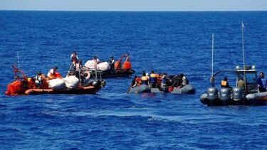 Πάνω από 40 μετανάστες πνίγηκαν στην προσπάθειά τους να φτάσουν στα Κανάρια Νησιά