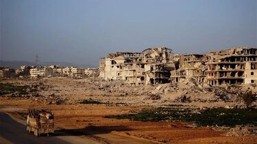 Συρία: 11 άμαχοι, εκ των οποίων παιδιά, σκοτώθηκαν από έκρηξη νάρκης