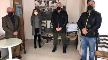 Θραψανιώτης: "Ανάγκη να παραταθούν άμεσα οι συμβάσεις των επικουρικών ΕΚΑΒ"