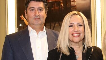 "Κοιμήσου Περσεφόνη...": Συγκινεί το μήνυμα του Ανδρέα Τσούνη για τη Φώφη Γεννηματά