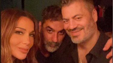 Ο Μ. Κονταρός μιλά για τον "Σασμό" και την κουμπαριά με Βανδή-Μπισμπίκη