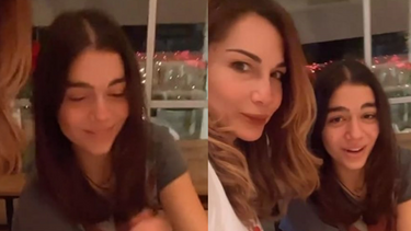 Δέσποινα Βανδή: “Έριξε” το Instagram το βίντεο με την κόρη της