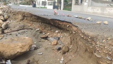 Παρέμβαση στην Βουλή για την ακτομηχανική μελέτη στο παραλιακό μέτωπο Καστρί - Κερατόκαμπος