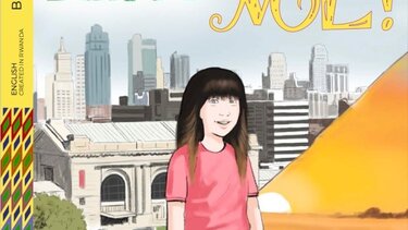 «I Love Being Me!»: Παιδικό βιβλίο για το ταξίδι της αυτοαποδοχής