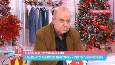 Χαϊκάλης κατά Λιάγκα – Σκορδά: Επί 1,5 μήνα διασύρομαι – Κυνηγιέμαι για το «άντρας παλαιάς κοπής»