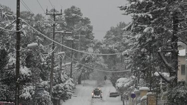 Αποκαταστάθηκαν οι ζημιές στη μέση τάση, λέει ο ΔΕΔΔΗΕ