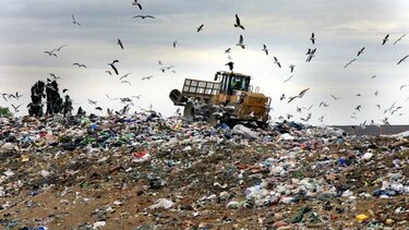 Ευρωδικαστήριο: Για άλλη μια φορά στο εδώλιο η Ελλάδα για τα σκουπίδια