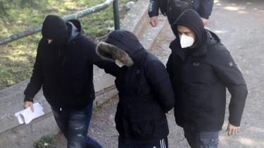 Δολοφονία Άλκη: Στα δικαστήρια ο 20χρονος που είχε διαφύγει στην Αλβανία