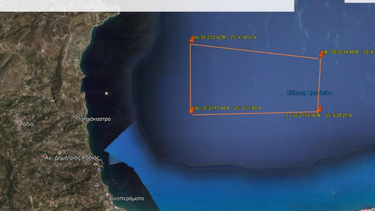 Κεντρικό Λιμεναρχείο Ηρακλείου: Γυμνάσιο χρήσης φωτιστικών ειδών διάσωσης