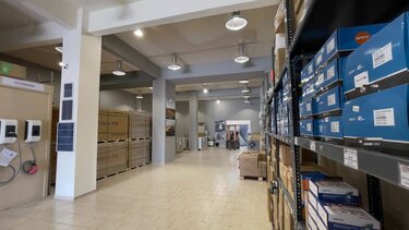 Δίπλα στον επαγγελματία αλλά και τον ιδιώτη η ΑΕΝΑΟΣ ΕΝΕΡΓΕΙΑΚΑ ΣΥΣΤΗΜΑΤΑ με το νέο της κατάστημα!