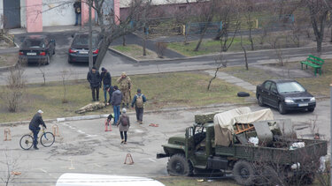 Ο Πούτιν κάλεσε τον ουκρανικό στρατό να ανατρέψει τον Ζελένσκι