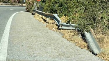 "Πρωθυπουργέ ο δρόμος αυτός έχει πεθάνει" 