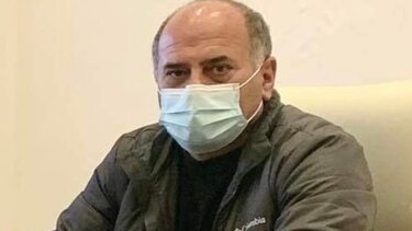 Βρυγιωνάκης: «Έχουμε επιληφθεί για την αισθητική και λειτουργική αποκατάσταση του κοιμητηρίου στην Κοινότητα Σταυροχωρίου»