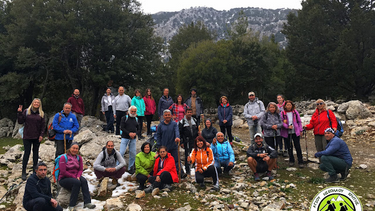 Η τελευταία πεζοπορία του Ορειβατικού Συλλόγου Αγίου Νικολάου 