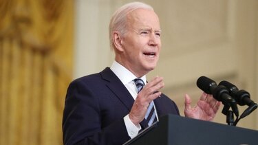 Μπάιντεν: Το ΝΑΤΟ διατηρεί την πολιτική των ανοιχτών θυρών