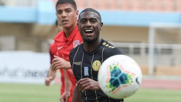 Ανατροπή με Κόνραντ ο Εργοτέλης!