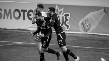 Τεράστια ανατροπή: Νίκη καρδιάς και ψυχής!