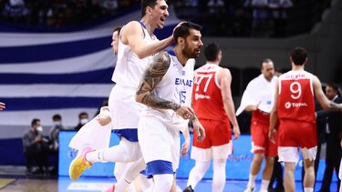 Ελλαδάρα: Μεγάλη νίκη σε ματς θρίλερ!