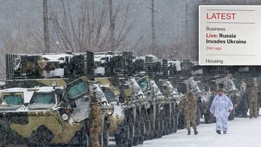 Σάλος από ψευδή αναγγελία πολέμου από το Bloomberg!