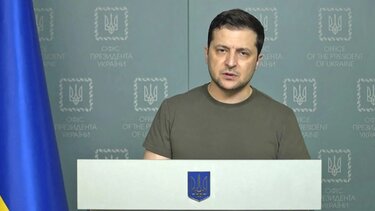 Ζελένσκι: "Συνάντηση με τους Ρώσους στα σύνορα Λευκορωσίας - Ουκρανίας"