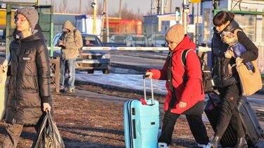 Περισσότεροι από 300.000 Ουκρανοί έχουν εγκαταλείψει τη χώρα