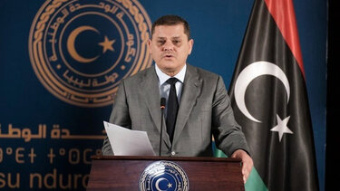 Λιβύη: Απόπειρα δολοφονίας του πρωθυπουργού Αμπντουλχαμίντ αλ Ντμπεϊμπά