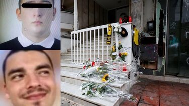 Στον ανακριτή ο 23χρονος για τη δολοφονία του Άλκη – Σοκάρουν τα ντοκουμέντα της φονικής επίθεσης