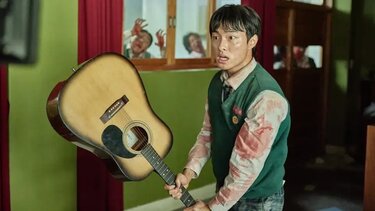 H νέα κορεάτικη σειρά του Netflix δεν πέφτει από την κορυφή