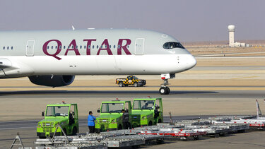 Επιβάτης σε αμόκ προσπάθησε να ανοίξει την πόρτα αεροπλάνου εν ώρα πτήσης