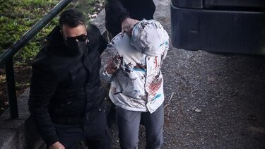 Απολογείται αύριο για την δολοφονία του Άλκη ο 22χρονος «Ντίνος» 
