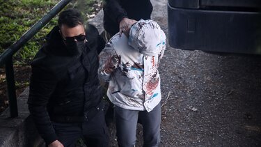 Δολοφονία Άλκη: Αναβλήθηκε η δίκη του 12ου κατηγορούμενου για τον σουγιά