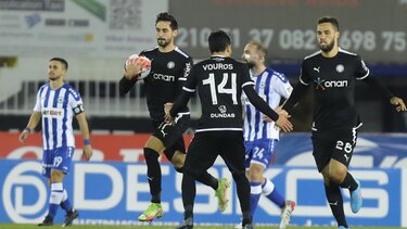 Ένα κακό ημίχρονο και... ο Γκορτσίλας του στέρησαν τη νίκη