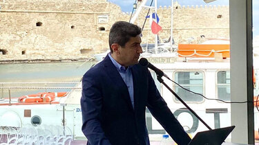 Δηλώσεις Αυγενάκη για την επιχορήγηση του Δήμου Γόρτυνας για την προμήθεια συστήματος αποσιδήρωσης νερού