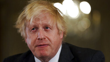 Κοινοβουλευτική έρευνα σε βάρος του πρωθυπουργού Τζόνσον