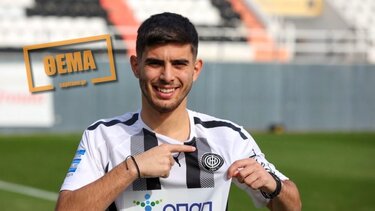 Γιάννης Μπουζούκης: Ένα πρότζεκτ που ψάχνει την αναγέννηση