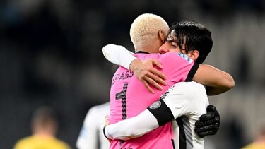 Με Επασί η προπόνηση