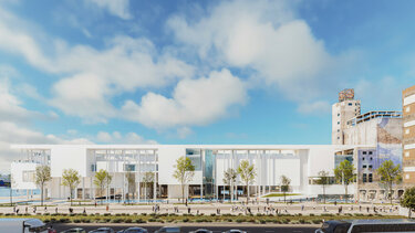 Στην τελική ευθεία το νέο Μουσείο Εναλίων Αρχαιοτήτων του ΟΛΠ